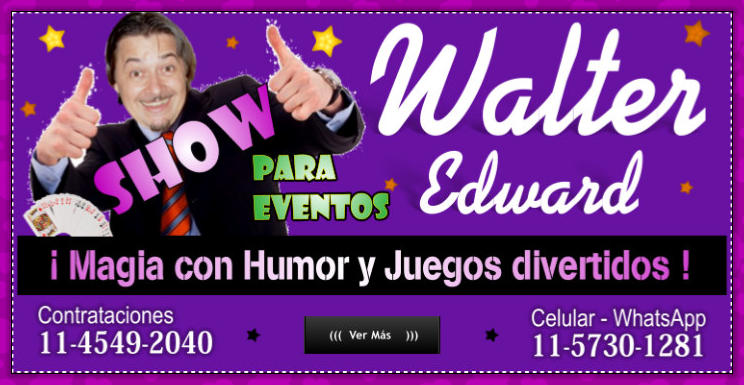 MAGO para FIESTAS en Nueve de Abril - MAGO en Nueve de Abril